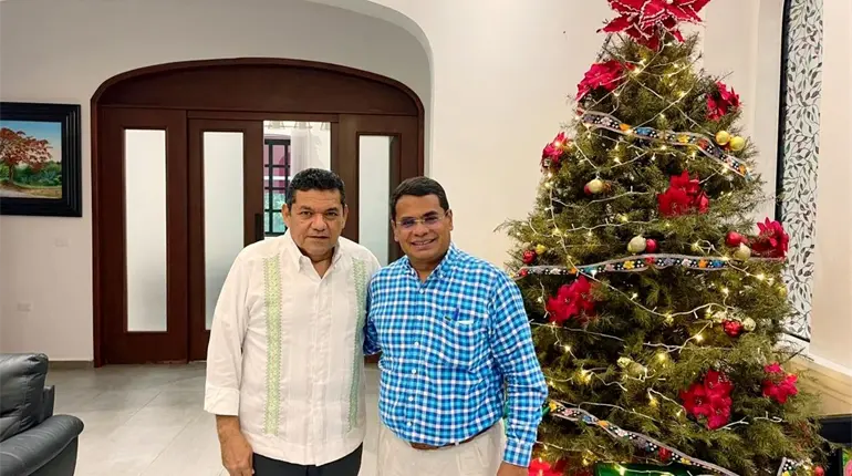 Tabasco cierra el 2025 "con esperanza y rumbo claro", resalta Morena