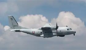 Aterriza en Estados Unidos avi&oacute;n que repatriar&aacute; cuerpos de victimas de accidente en Galveston