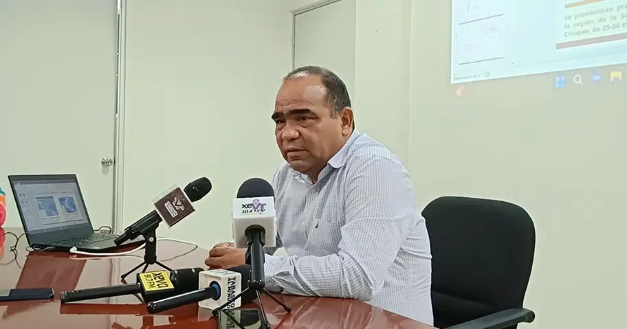 Establecen mesa de trabajo para atender erosi&oacute;n costera en El Alacr&aacute;n: Conagua