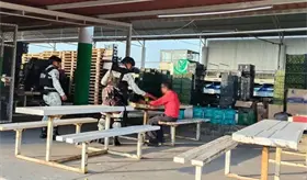 Detienen a 9 personas y decomisan 3 veh&iacute;culos, en el marco del Plan Michoac&aacute;n