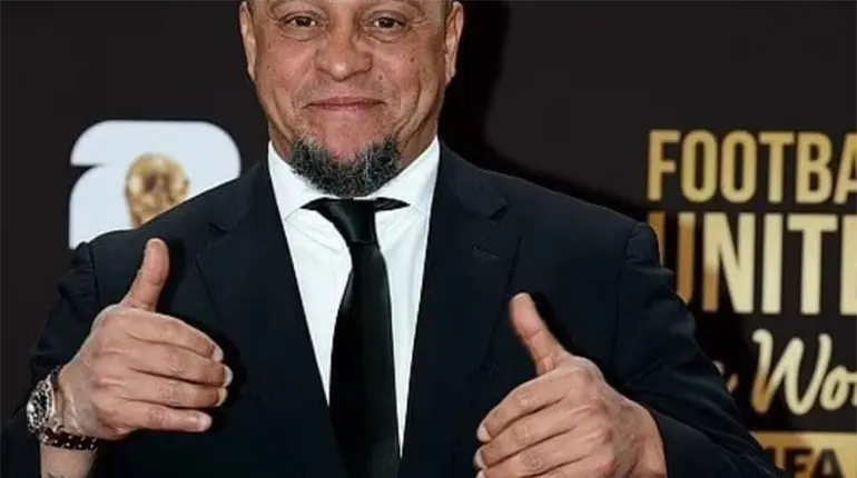 El exjugador Roberto Carlos es operado de urgencia del coraz&oacute;n