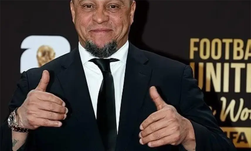 El exjugador Roberto Carlos es operado de urgencia del coraz&oacute;n