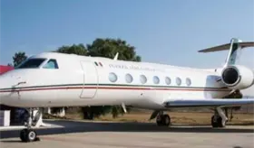 Detectan avi&oacute;n con matr&iacute;cula mexicana en repetidos vuelos a Venezuela