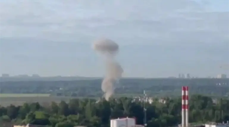 Rusia asegura tener pruebas de ataque ucraniano a residencia presidencial de Putin