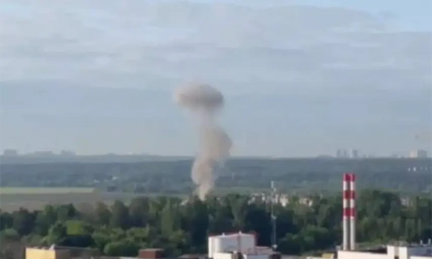 Rusia asegura tener pruebas de ataque ucraniano a residencia presidencial de Putin