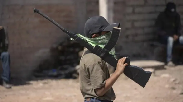 M&eacute;xico sin pol&iacute;ticas p&uacute;blicas y marco jur&iacute;dico para atender y prevenir el reclutamiento de menores: REDIM