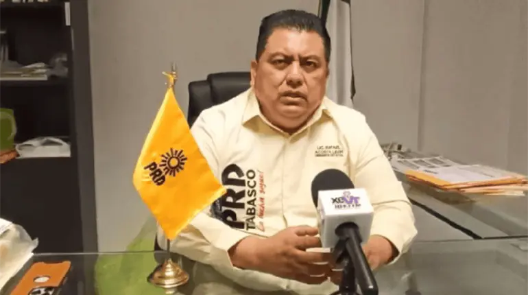 Si se requiere mejorar condici&oacute;n de polic&iacute;as en Tabasco aumentos debe ser al salario base: PRD