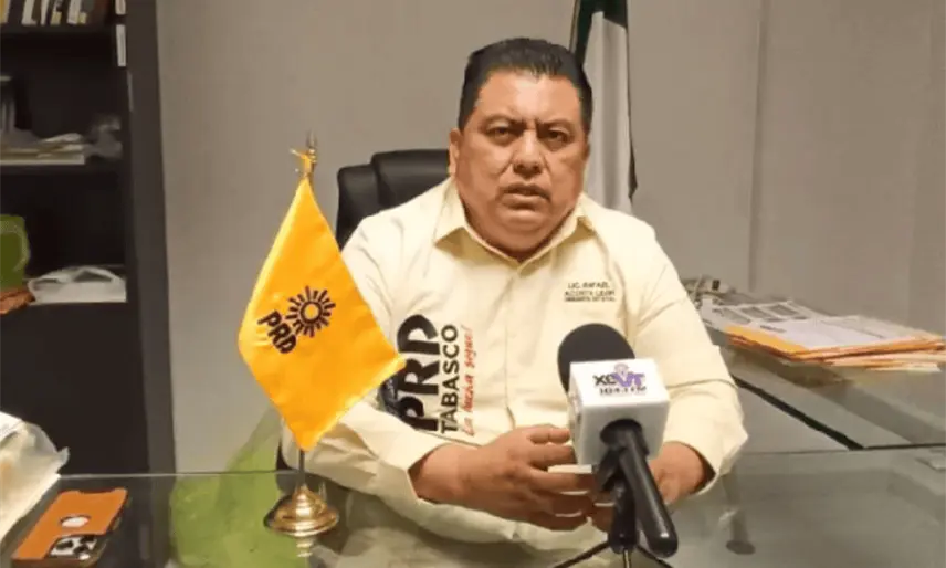 Si se requiere mejorar condici&oacute;n de polic&iacute;as en Tabasco aumentos debe ser al salario base: PRD