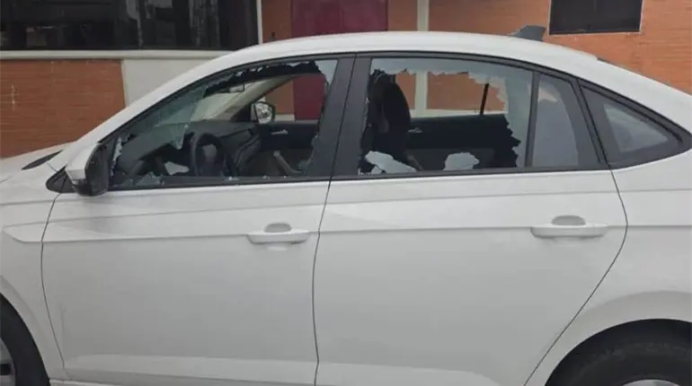 Atacan a balazos a directora del DIF de Tec&aacute;mac, Edomex