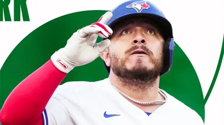 Alejandro Kirk confirma participaci&oacute;n en el Cl&aacute;sico Mundial de Beisbol 2026