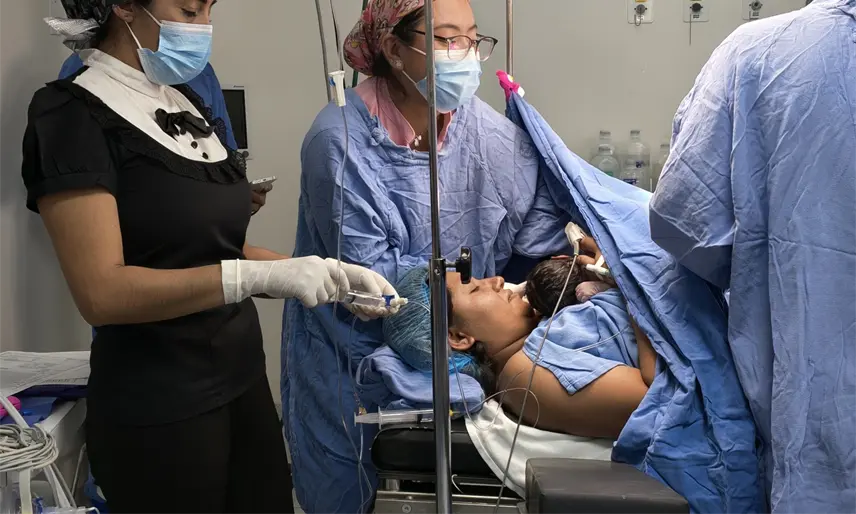 ¡Es niña! Sofía Isabela, el primer nacimiento del 2026 en México, llegó al mundo a las 00:01 horas