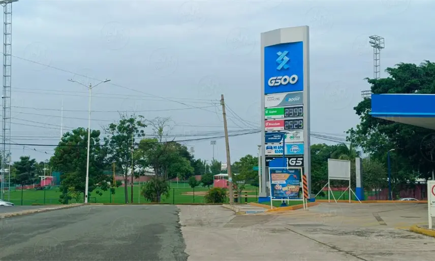 Gasolina mantiene su precio en inicio de 2026, a&uacute;n con ajuste del IEPS