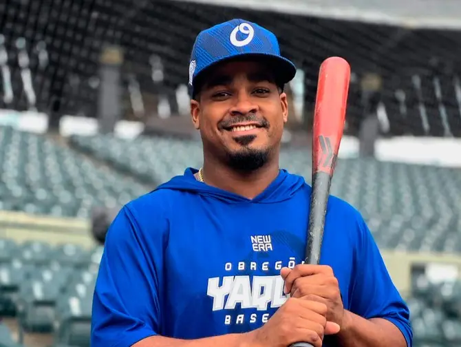 Domingo Leyba refuerza a Yaquis de Obreg&oacute;n para los playoffs de LMP
