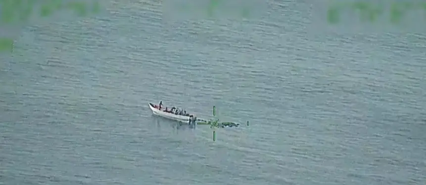 Reporta Semar 10 mil 232 detenciones y casi 152 mil kilogramos de droga asegurada en 2025