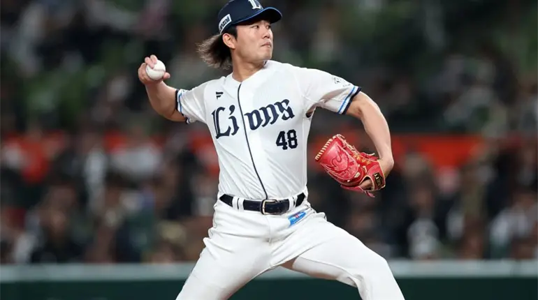 Astros de Houston firma al lanzador japon&eacute;s Tatsuya Imai por 63 millones de d&oacute;lares