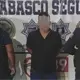 Detienen en Comalcalco a pareja relacionada con investigaci&oacute;n del Grupo Tiburones de SSPC