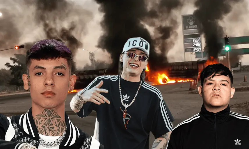 Inestabilidad familiar, pobreza y modas que enaltecen la "narco cultura", factores de riesgo para menores