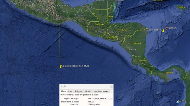 Petro alerta por un presunto ataque de EE. UU. a narcolanchas en el Pac&iacute;fico, cerca de Oaxaca