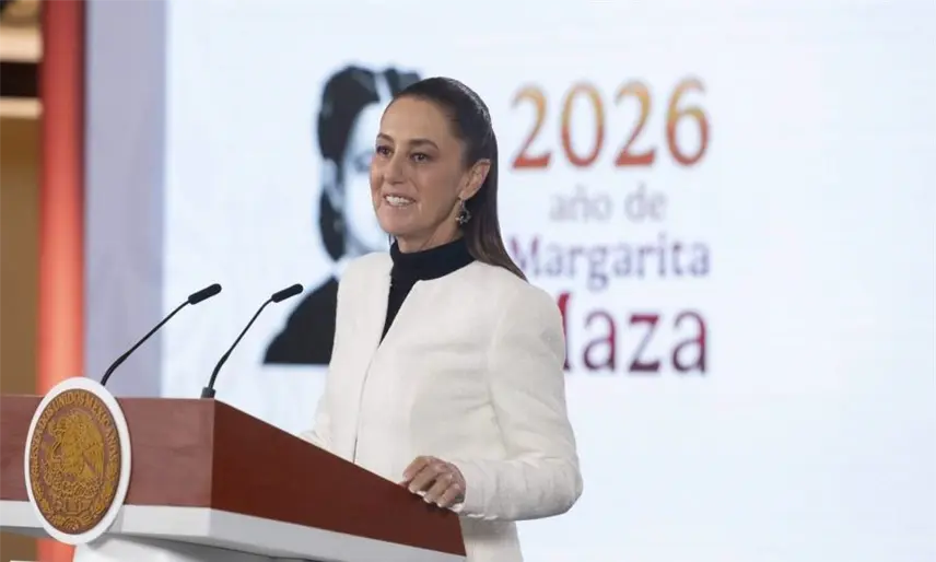 Sismo de Guerrero irrumpe "mañanera" de Sheinbaum