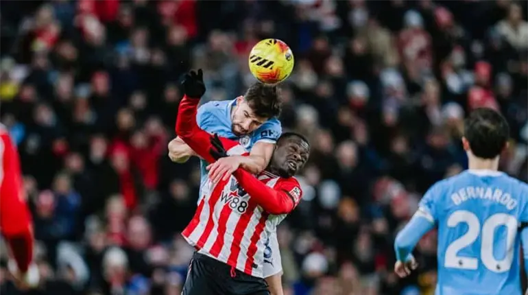 Jornada de a&ntilde;o nuevo en Premier League deja 4 empates y solo 2 goles anotados