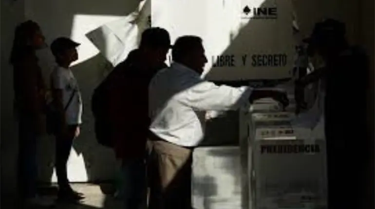 En tercera semana de enero se presentar&iacute;a propuesta para la reforma electoral: Sheinbaum