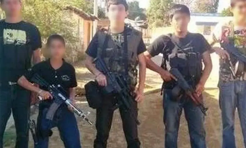 Delincuencia organizada recluta a niños y adolescentes tabasqueños