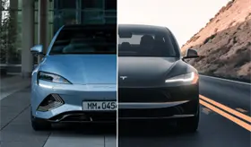 Tesla es destituido como la mayor fabricante de veh&iacute;culos el&eacute;ctricos del mundo por BYD