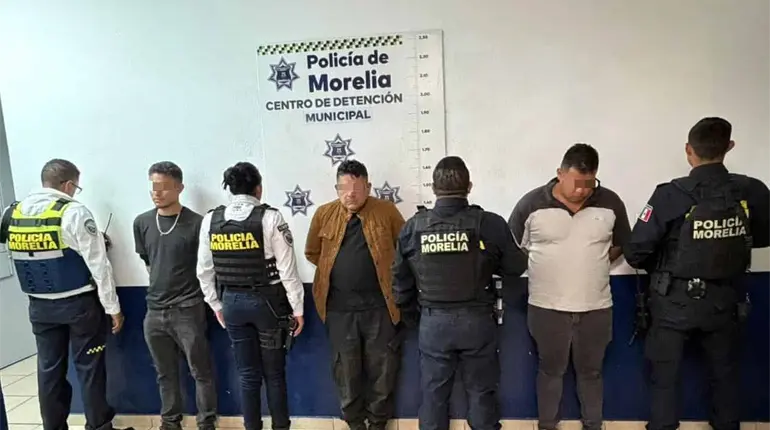 Detienen a presunto implicado en el asesinato de Hip&oacute;lito Mora, exl&iacute;der de autodefensas de Michoac&aacute;n