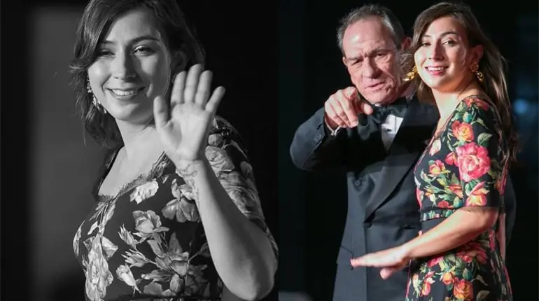 Encuentran sin vida en hotel a hija del actor Tommy Lee Jones