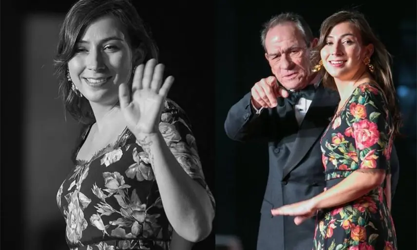 Encuentran sin vida en hotel a hija del actor Tommy Lee Jones