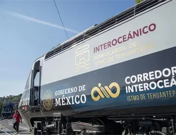 Detecta la ASF irregularidades por 28.8 mdp en obra del Tren Interoceánico