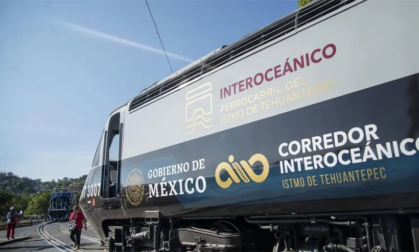 Detecta la ASF irregularidades por 28.8 mdp en obra del Tren Interoceánico
