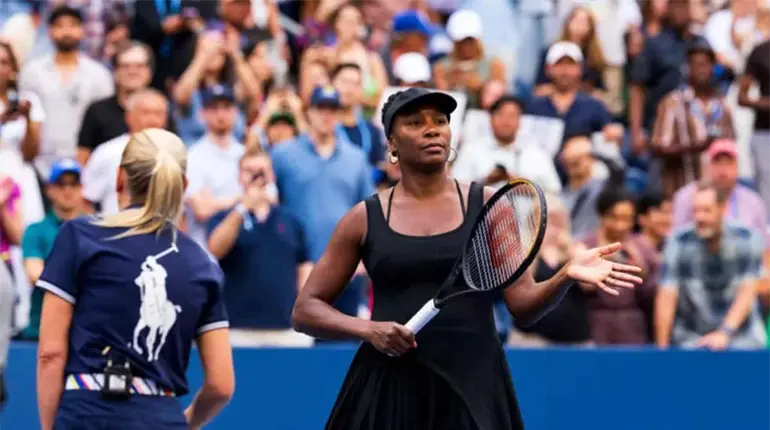 Venus Williams volver&aacute; al Australian Open despu&eacute;s de 5 temporadas