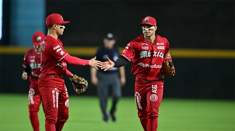 Franklin Barreto regresa a Diablos para la temporada 2026 de LMB