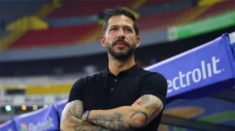 Benjam&iacute;n Mora es nuevo entrenador del Wuhan Three Towns de China