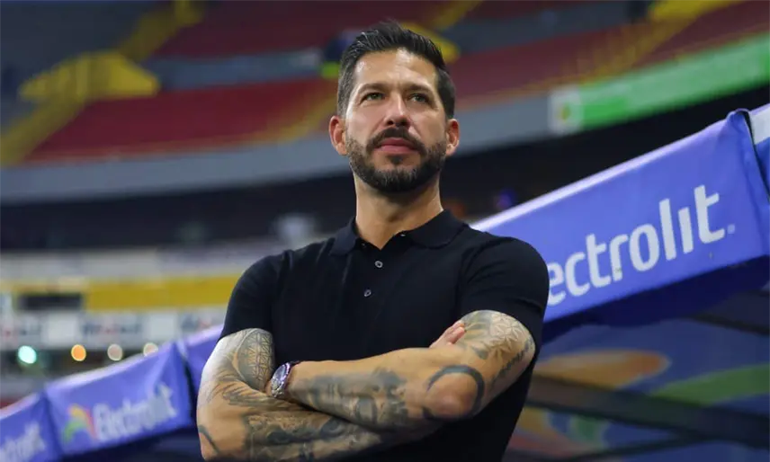 Benjamín Mora es nuevo entrenador del Wuhan Three Towns de China