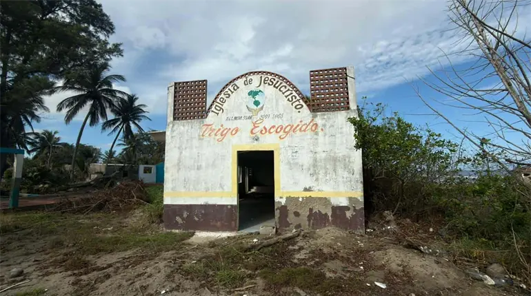 Tabasco perder&iacute;a 52 mil hect&aacute;reas de superficie costera por erosi&oacute;n durante el siglo XXI, seg&uacute;n estimaciones