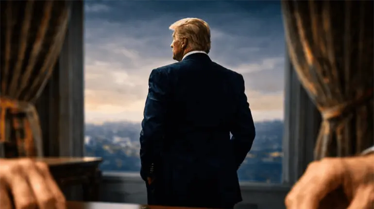 EE. UU. "dirigir&aacute;" Venezuela y "manejar&aacute; bien" su petr&oacute;leo: Trump