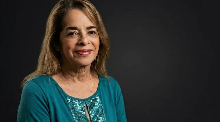 Fallece la conductora e int&eacute;rprete Juanita Escalante