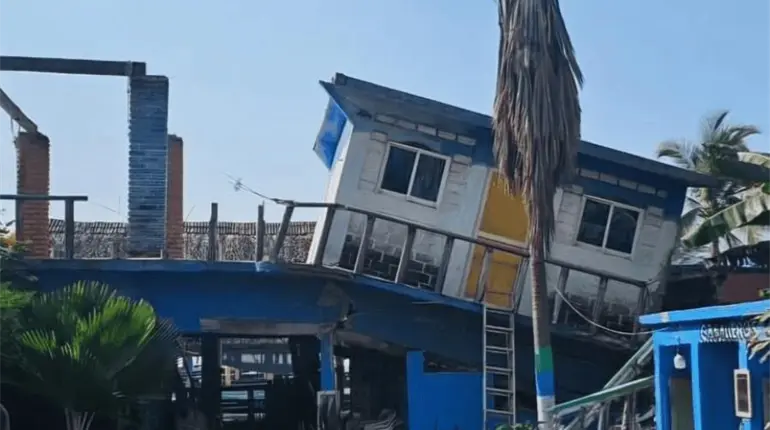 Ya no es necesaria la declaratoria de emergencia dice Sheinbaum tras sismo en Guerrero