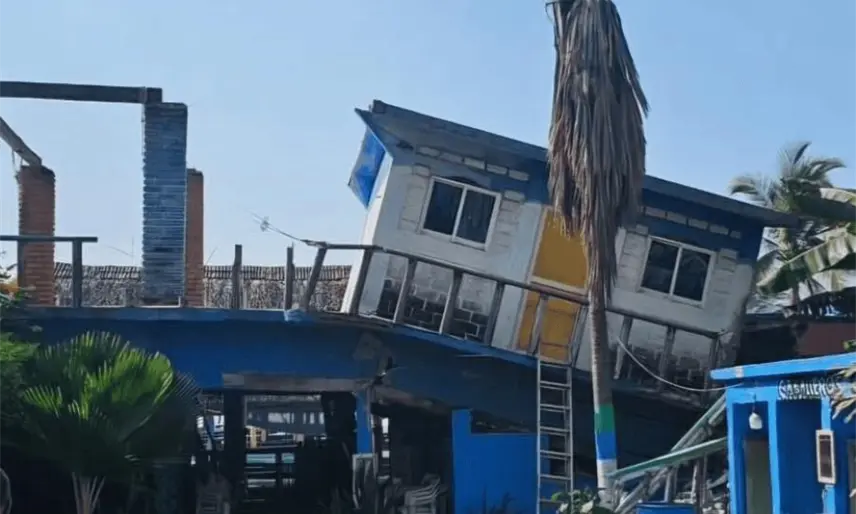 Ya no es necesaria la declaratoria de emergencia dice Sheinbaum tras sismo en Guerrero