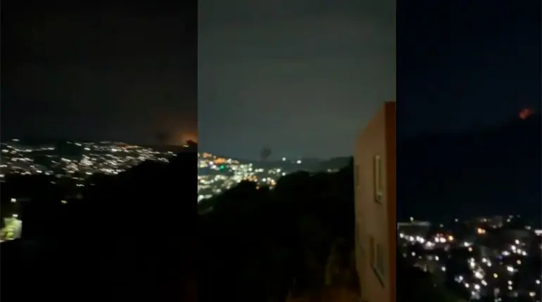 Pa&iacute;ses reacci&oacute;n a la detenci&oacute;n de Maduro y ataques a Venezuela