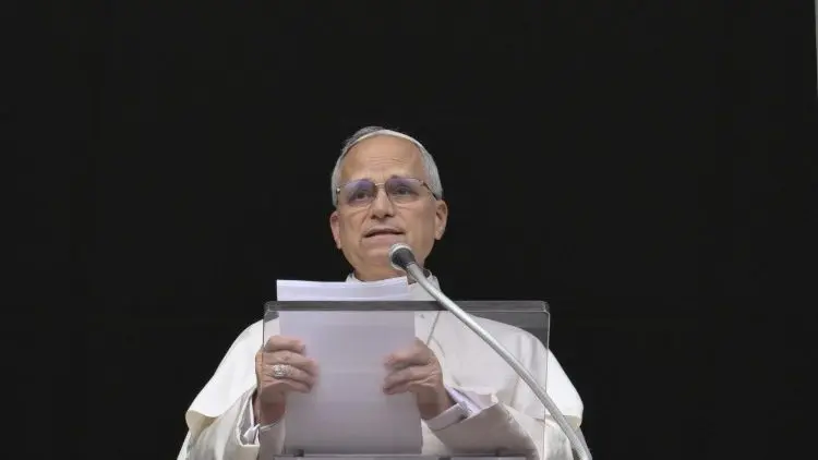 Esperanza cristiana no se basa en "c&aacute;lculos humanos", sino en la decisi&oacute;n de Dios de hacerse humano: Papa