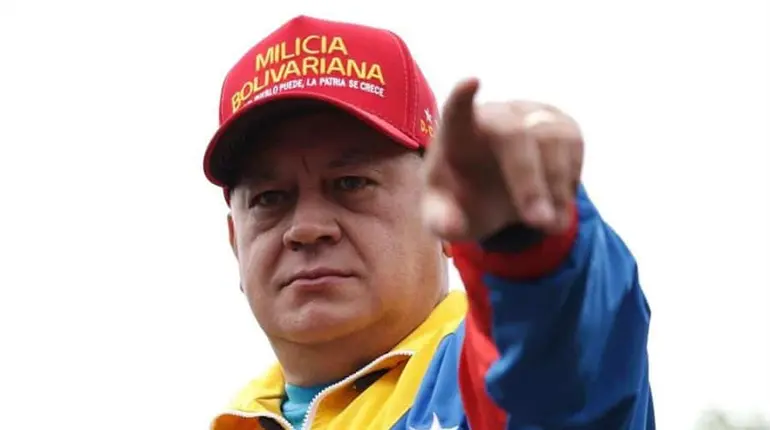 Acusaciones contra Maduro alcanzan a su hijo y a Diosdado Cabello