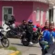 Club de motociclistas de Villahermosa regalan juguetes a ni&ntilde;os de Centro
