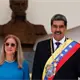 "Good night, happy new year", primeras palabras de Maduro al llegar a NY