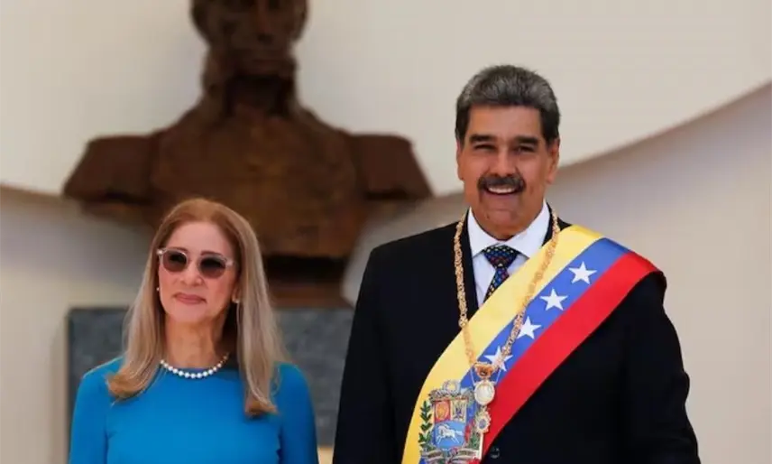 Maduro y su esposa serán juzgados y enfrentarán todo el peso de la ley, advierte Trump