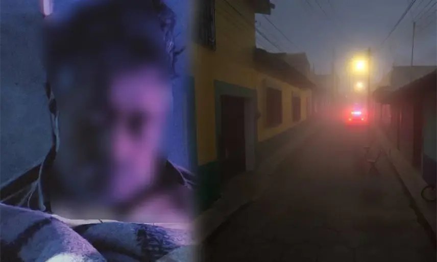 Fallece adulto mayor sentado en las frías calles de San Cristóbal, Chiapas