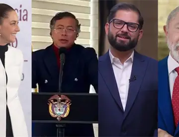 México se une a Brasil, Chile, Colombia, Uruguay y España para rechazar acciones militares en Venezuela