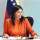 Designan a Delcy Rodr&iacute;guez como "presidenta encargada" en Venezuela